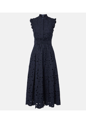 Erdem Lace midi dress