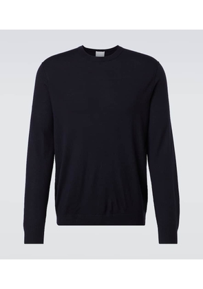 Allude Virgin wool sweater