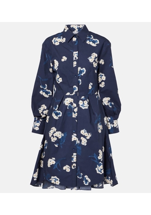 Erdem Cotton shirt dress