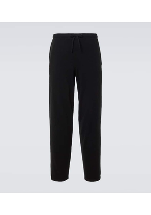 Le Kasha Bali cashmere sweatpants