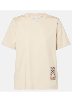 Burberry Cotton T-shirt