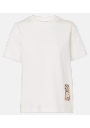 Burberry Cotton T-shirt