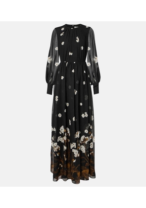 Erdem Silk gown