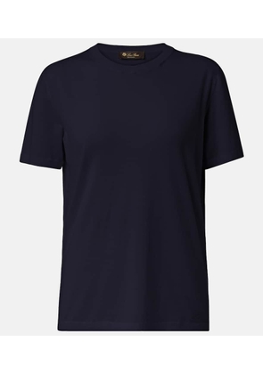 Loro Piana Angera cotton jersey T-shirt