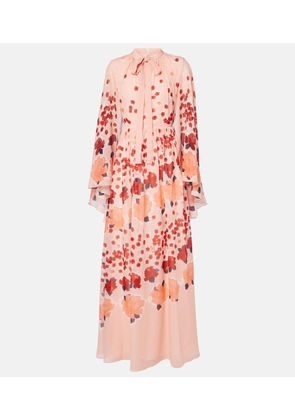 Erdem Silk gown