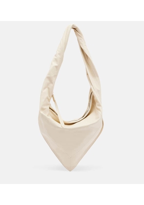 Lemaire Scarf Small leather shoulder bag