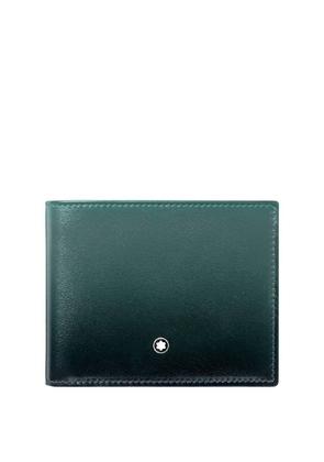 Montblanc Meisterstuck Leather Wallet 6Cc