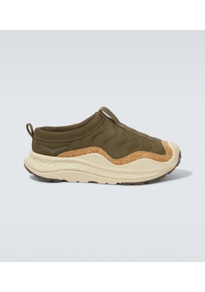 Hoka One One Elite Ora Primo leather sneakers