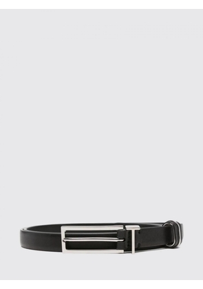 Belt TOM FORD Men color Black