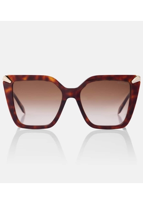 Bvlgari Serpenti Viper square sunglasses