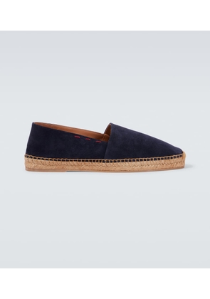 Kiton Suede espadrilles