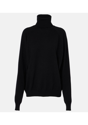 Saint Laurent Cashmere turtleneck sweater