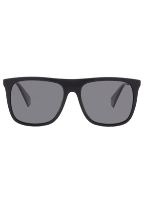 Polaroid Polarized Grey Square Unisex Sunglasses PLD 6046/S/X 0807/M9 56