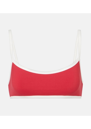 Marysia Ligne bikini top