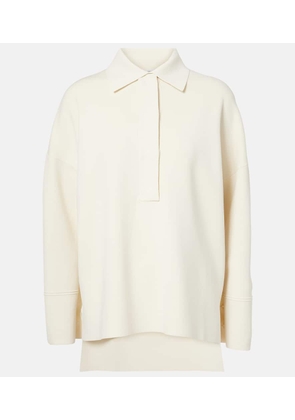 Max Mara Vand crepe shirt
