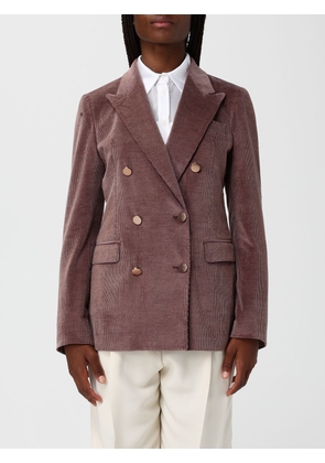 Jacket TAGLIATORE Woman color Burgundy