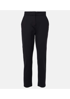 Max Mara Orlando cropped straight pants