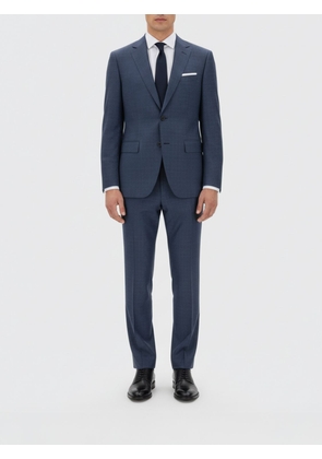 Suit BOSS Men color Blue