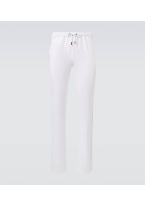 Kiton Linen pants