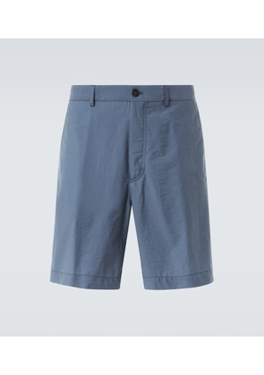 Slowear Cotton-blend Bermuda shorts