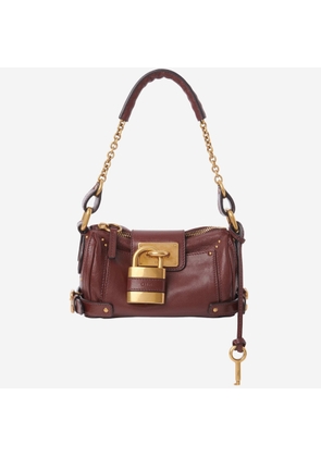 ChloÃ© Small Paddington Leather Bag