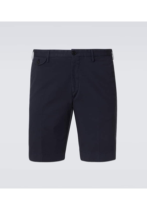 Slowear Cotton-blend Bermuda shorts
