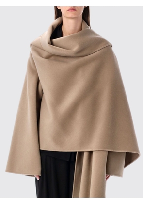 Coat ALBERTA FERRETTI Woman color Beige