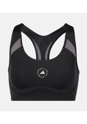 Adidas by Stella McCartney TruePurpose Power Impact sports bra