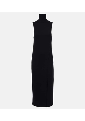 Vince Turtleneck midi dress