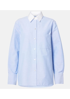 Vince Cotton Oxford shirt