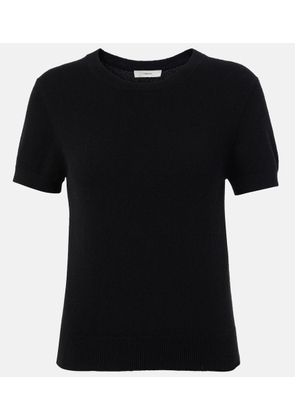 Vince Wool and cashmere-blend sweater