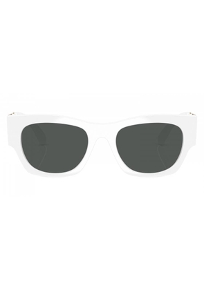 Versace Dark Grey Square Mens Sunglasses VE4479U 314/87 52
