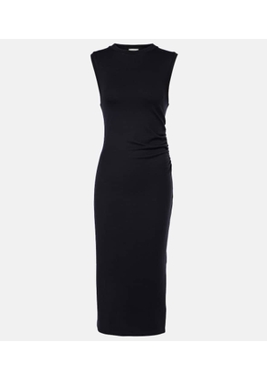 Vince Sleeveless midi dress