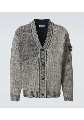 Stone Island Cotton cardigan