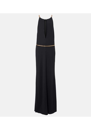 Tom Ford Cutout jersey gown