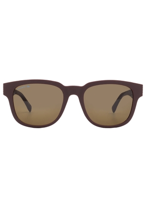 Lacoste Red Square Mens Sunglasses L982S 600 53