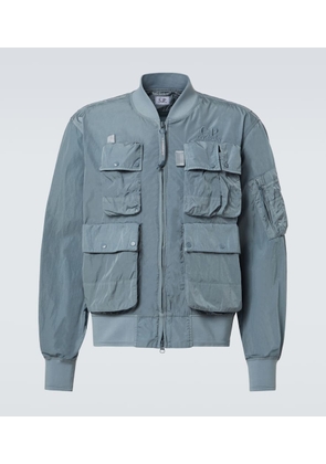 C.P. Company Chrome-R bomber jacket