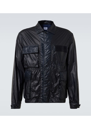 C.P. Company CS II Lens technical overshirt