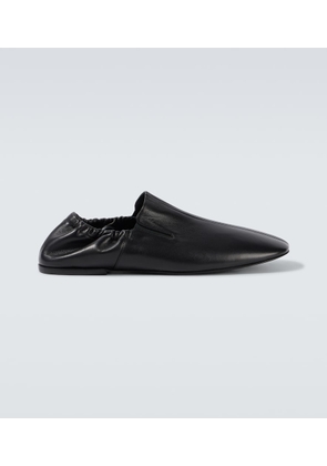 Dries Van Noten Leather loafers