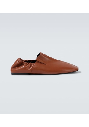 Dries Van Noten Leather loafers