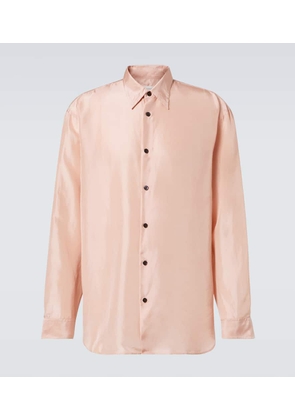 Dries Van Noten Silk shirt