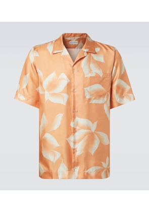 Dries Van Noten Silk shirt
