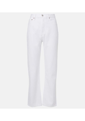 Agolde '90s Pinch Waist high-rise straight jeans