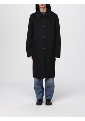 Coat TORY BURCH Woman color Black