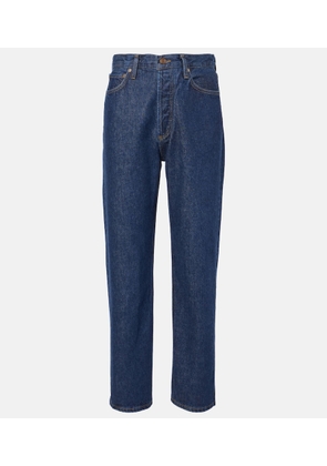 Agolde '90s Pinch Waist high-rise straight jeans
