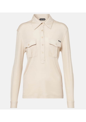 Tom Ford Jersey top
