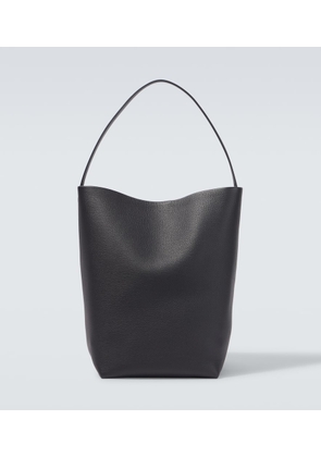 The Row N/S Park Large leather tote bag