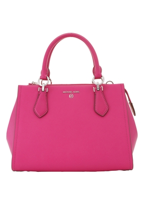 Michael Kors Marilyn Medium Saffiano Leather Satchel