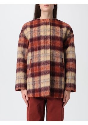 Coat N° 21 Woman color Multicolor