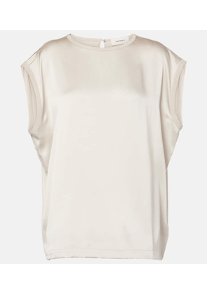 Lisa Yang Silk top